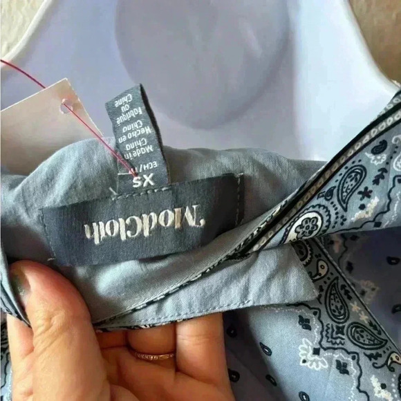 ModCloth fit and flair - Picture 6 of 6